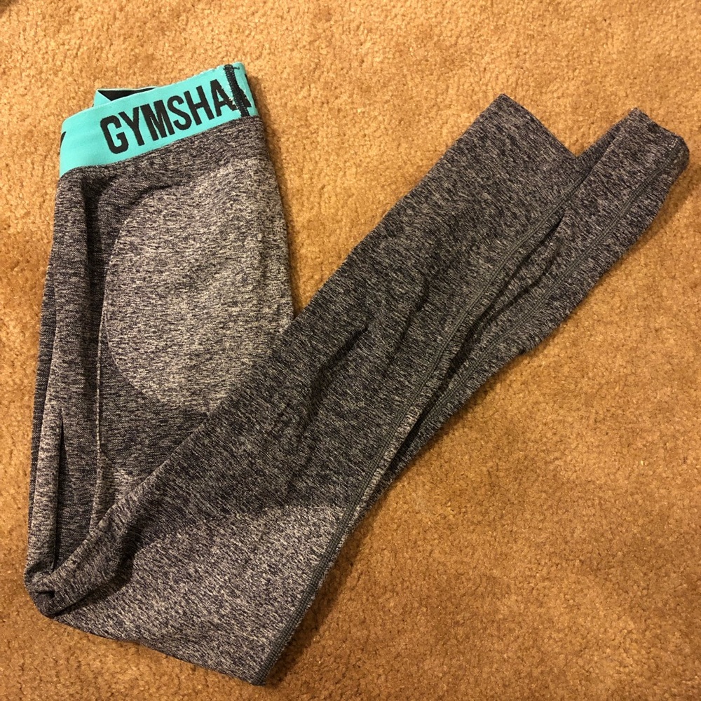 gymshark flex leggings